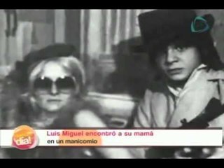 ¡Nuestro Día! Luis Miguel encuentra a su madre