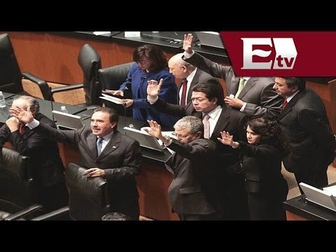 Senado aprueba la Reforma política; va a congresos locales/ Pascal Beltrán del Río