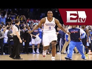 Oklahoma vence a los Nuggets de Denver/ Adrenalina con Rigoberto Plascencia