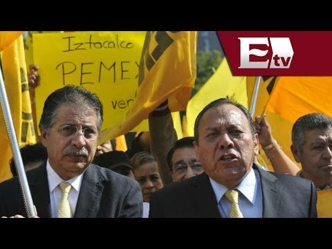 PRD retiró su plantón entorno al Ángel de la Independencia / Titulares de la tarde con Atalo Mata
