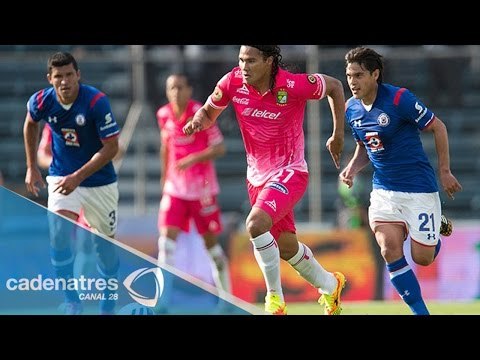 Así se vivió el partido Cruz Azul vs León en el estadio Azul