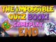 The Impossible Quiz Book Gameplay - Let's Play - END (WOOT!!!) - [Walkthrough / Playthrough]