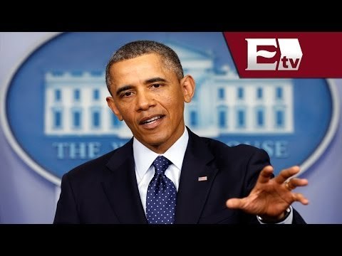 Barack Obama se reúne con los directivos de empresas en tecnología de EEUU/Global