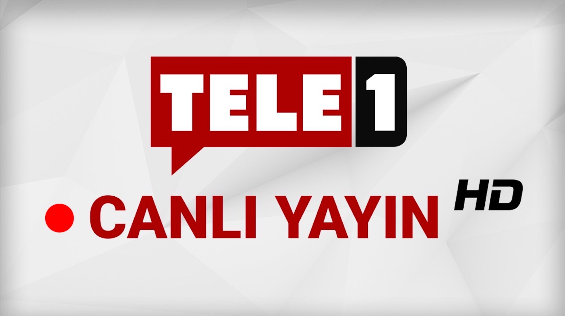 Tele1 TV - Canlı Yayın ᴴᴰ - Dailymotion Video