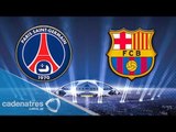 Se reanuda la actividad de la Champions League; destaca el PSG vs Barça
