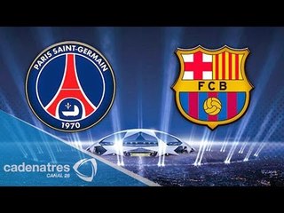 Se reanuda la actividad de la Champions League; destaca el PSG vs Barça