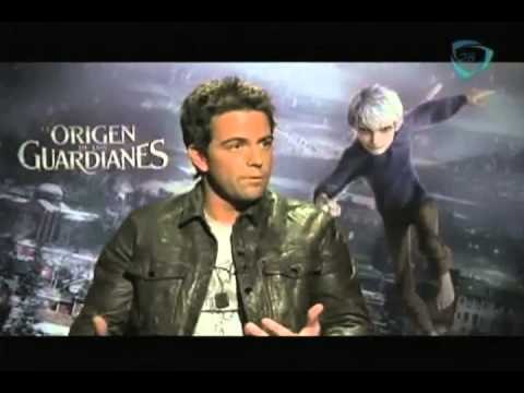 ¡Nuestro Día! Mané de la Parra y Maite Perroni hablan de El origen de los guardianes