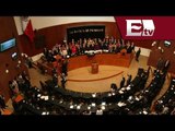 Reforma Energética aprobada en 17 congresos estatales / Titulares con Vianey Esquinca