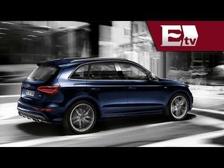Audi SQ5, retoma lo mejor de la parte deportiva y tecnológica / Andrea Newman