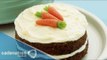 Receta fácil de Pastel de zanahoria / Receta fácil / Carrot Cake