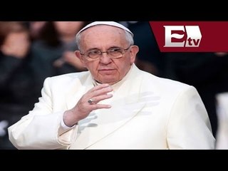 Papa Francisco niega ser marxista / Excélsior Informa con Mariana H