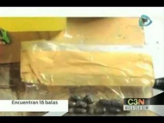 Empleado de mantenimiento de Cinépolis entrega 16 balas a las autoridades