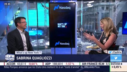 What's up New York: Symphony, la plate-forme sécurisée de collaboration sur le cloud - 03/10