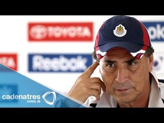 Tema del día: José Luis Real regresa a Chivas como responsable de Fuerzas Básicas