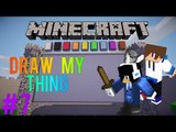 Minecraft Minigames | Draw My Thing #7