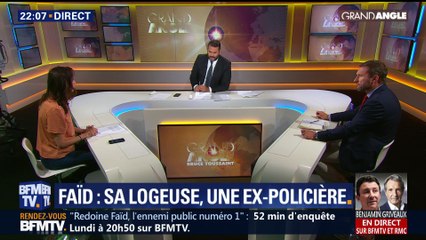 Une ancienne adjointe de sécurité aurait logé Redoine Faïd