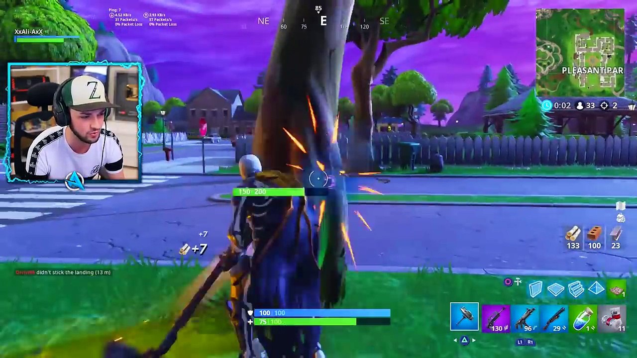 Fortnite's NEW Halloween update...