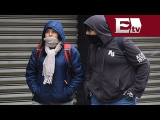 Entrará Frente frío número 20  / Todo México