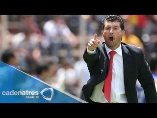 ¿Será Chepo de la Torre la salvación de las Chivas? Tema del día