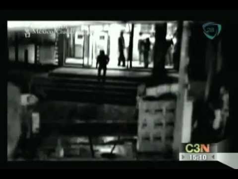 Las cámaras de vigilancia del Programa Bicentenario ayudan en la captura de ladrones