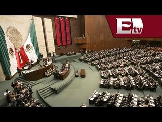 Congreso declara constitucionalmente válida la reforma energética/Titulares de la Tarde