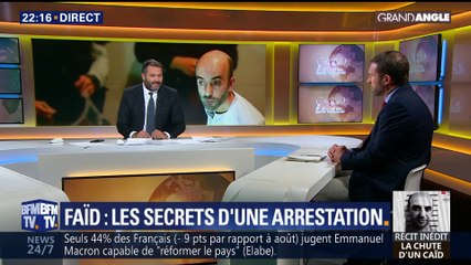 Redoine Faïd, les secrets d'une arrestation