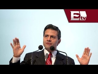 Reformas consolidan crecimiento para México: Peña Nieto / Andrea Newman
