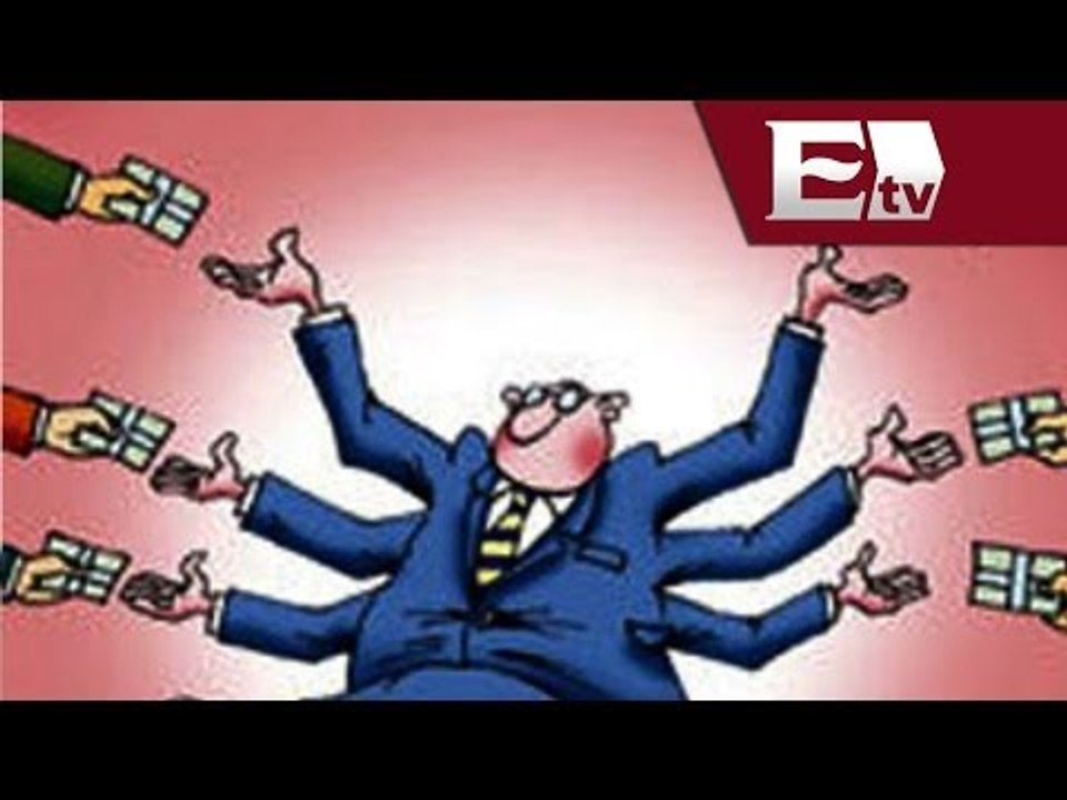 México afectado por la corrupción  / Opiniones encontradas con José Buendía