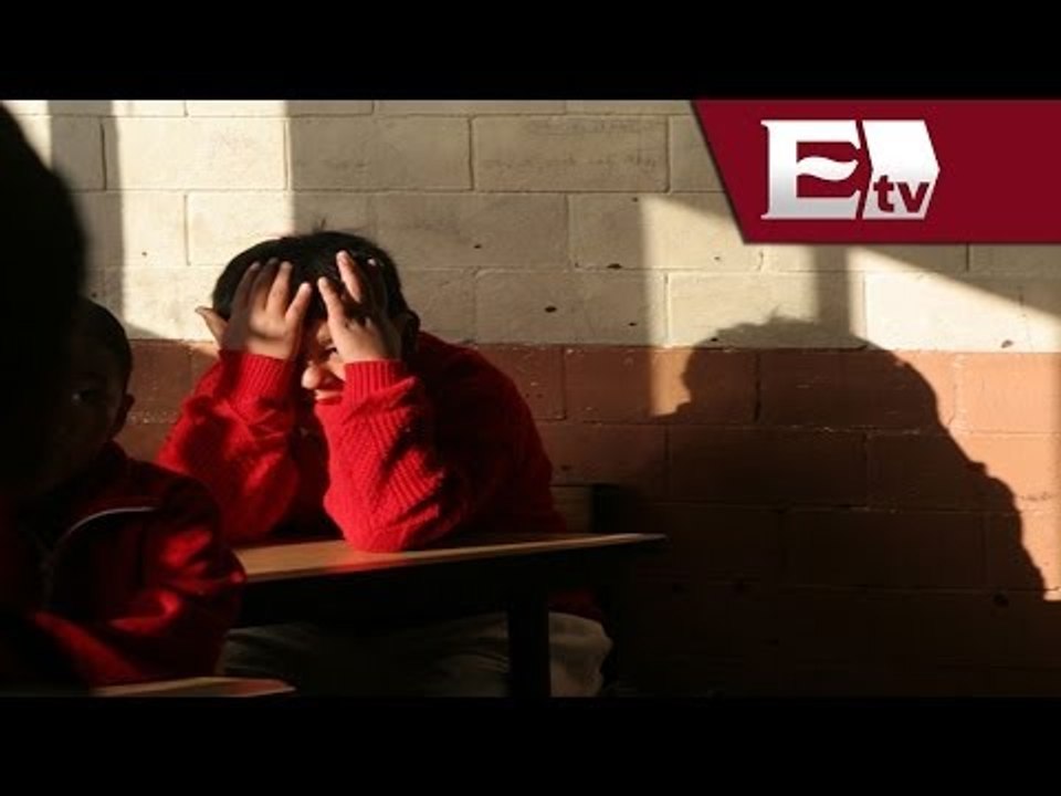 ¿Cuáles son los factores que favorecen la violencia de niños y jóvenes? / Vianey Esquinca