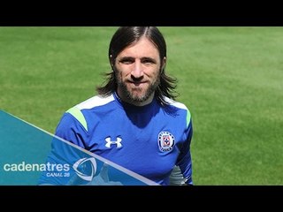 Mariano Pavone ve a Cruz Azul en la Liguilla