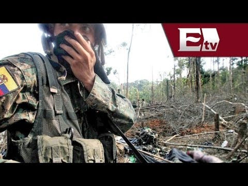 CIA apoyó a golpes a las FARC / Global con Paola Barquet