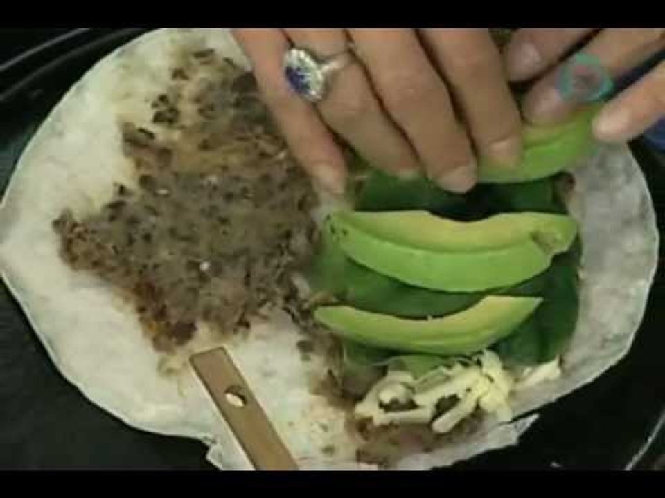 ¿Cómo preparar una ricas quesadillas de vegetales?. Cocinemos Juntos