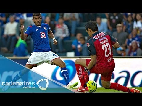 Así se vivió el duelo entre Cruz Azul vs Monterrey en el estadio Azul