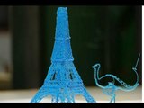 Pluma de impresión en 3D
