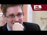 Eurocámara pide a Edward Snowden testificar sobre casos de espionaje/ Titulares de la tarde