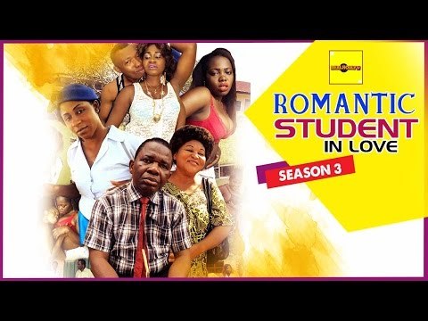Romantic Student In Love 3 - 2015 Latest Nigerian Nollywood Movies
