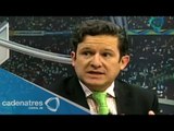 Entrevista a Raúl Zarraga, director general NBA México