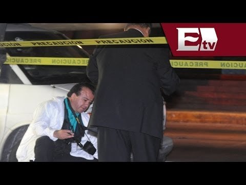 Mueren cinco estudiantes de secundaria en persecución policiaca / Titulares con Vianey Esquinca