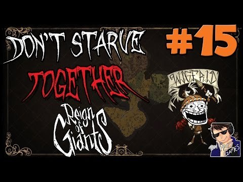 Don't Starve Together with Friends Gameplay [Season 2] - Let's Play - #15 (Crazy Kimi!) - [60 FPS]