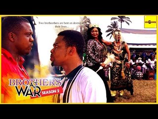 Nigerian Nollywood Movies - Brothers At War 2