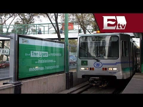 Descartan aumento en tarifa de RTP y Tren Ligero / Titulares con Vianey Esquinca