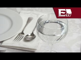 Download Video: Restaurantes del DF otorgarán agua de manera gratuita / Titulares con Vianey Esquinca