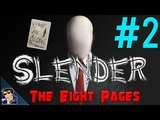 Slender with Facecam Gameplay - Let's Play - Part 2 (Aiman is drunk?!) - [Walkthrough / Playthrough]