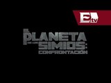 Nueva película del Planeta de los Simios/Excélsior Informa