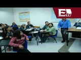 SEP da a conocer cifras del censo escolar / Titulares con Vianey Esquinca