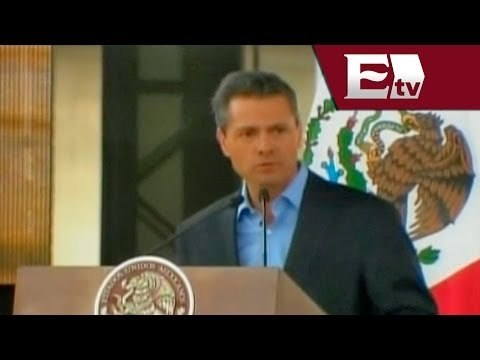 EPN promulgará la Reforma Energética en Los Pinos / Mariana H y Kimberly Armengol