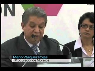 Desmantelan banda de secuestradores en Morelos