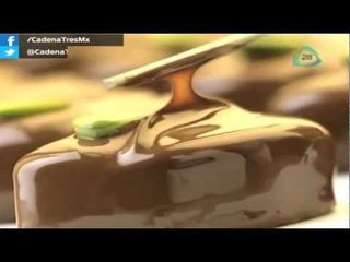 Tip como disolver correctamente el chocolate. Cocinemos Juntos