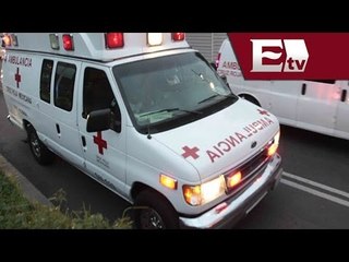 Captan el momento en que asesinan a mujer en el Periférico / Titulares de la mañana