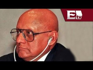 Muere José de Jesús Gutiérrez Rebollo; tenía cáncer / Excélsior Informa con Mariana H